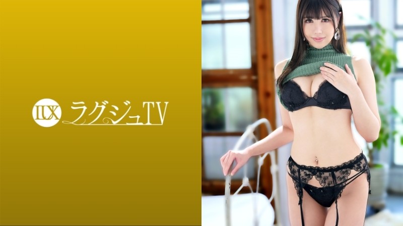 259LUXU-1441 A gentle president's secretary with Luxury TV 1428 [Split Tongue] is here!  - Deep kiss, nipple licking, blowjob with a fascinating tongue divided into two!  - Water the men of the world with a rich and sticky tongue!