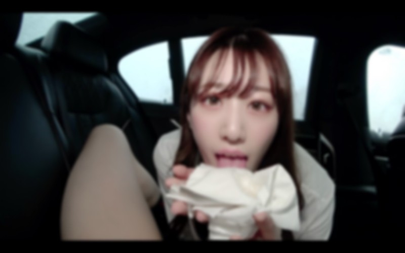 FC2-PPV-2661854 Car man recommended [Nogisaka female college student] is here!  - Even though it's crazy, it feels great!  - !!  - Thick ejaculation in a small mouth in a rainy car, stunned by the appearance overflowing from the mouth ...