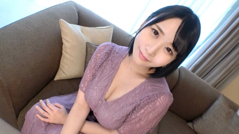 SIRO-4653 [First shot] [Soft H milk] [Indecent service] An unfussy fair-skinned older sister who is shy but gets excited about being taken.  - Played with her sensitive body, shake her huge breasts violently .. AV application on the net → AV experience shooting 1651