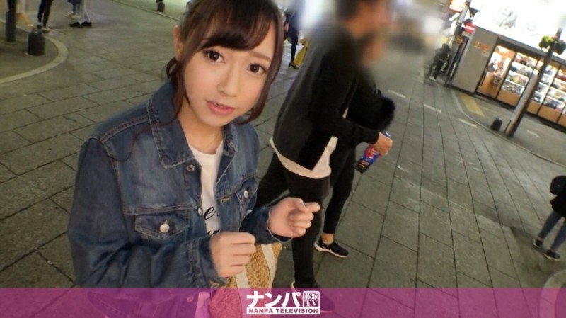 200GANA-2075 Seriously Nampa, first shot.  - 1331 Picking up a college student with a delicate and cute look that I found in Shinjuku ♪ It was a girl with a serious impression, but she seems to be lewd when talking ♪ She seems to have been saffle from the morning today www