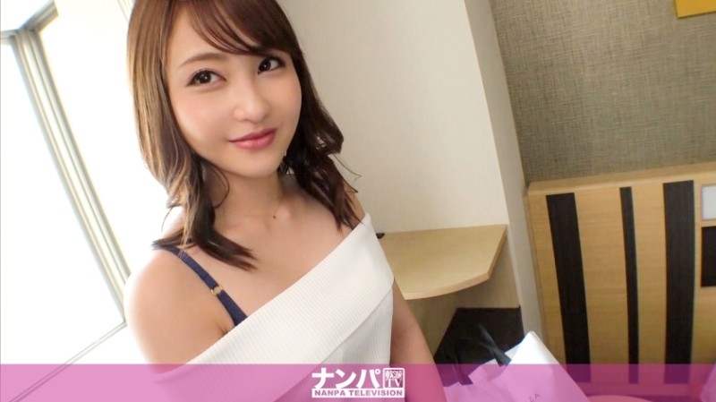 200GANA-2091 Seriously Nampa, first shot.  - 1345 Is this the beauty of Ikebukuro Ichi?  - ??  - The face and style are super S grade!  - !!  - Move to the hotel on condition of a 30-minute interview!  - !!  - It's mischievous to her who resists while being sick ♪ "Stop it, I'm getting wet" Kyunkawa ♪