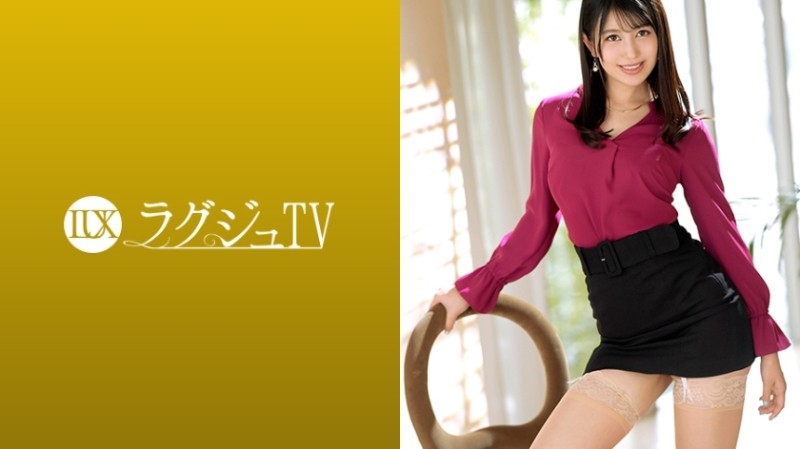 259LUXU-1240 Luxury TV 1230 Active model with a height of 174 cm!  - [Tall x small face x beautiful legs] A beautiful woman with a masterpiece style falls in love with the actor Ji ● Ko and panting with a series of dirty words!