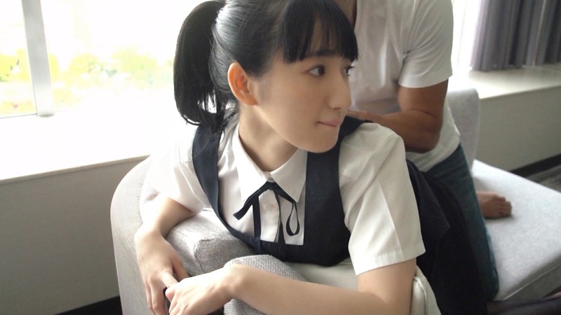 S-CUTE-755_ai_01 Black-haired Rorikko who looks good in uniform and etch / Ai