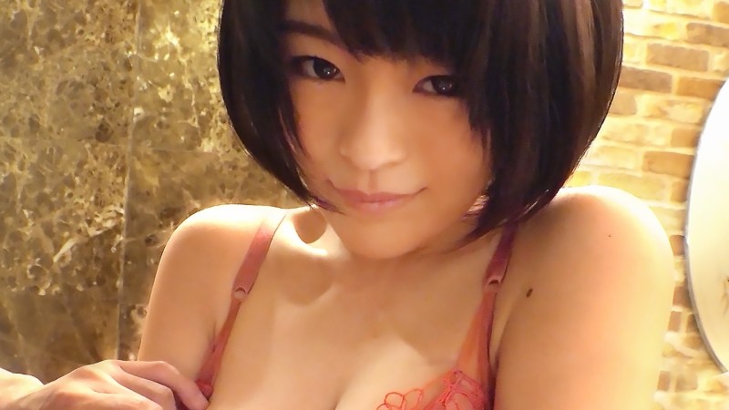 S-CUTE-osw_007 Gonzo H / Inori with a busty girl with a patience voice