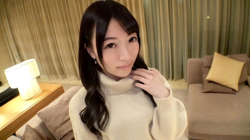 SIRO-4052 [First shot] [It will come out!  - !!  - It will come out!  - !!  - ] [Die with a sweet voice] A neat and clean older sister with a well-organized face makes a sweet voice when the switch is turned on .. AV application on the net → AV experience shooting 1230