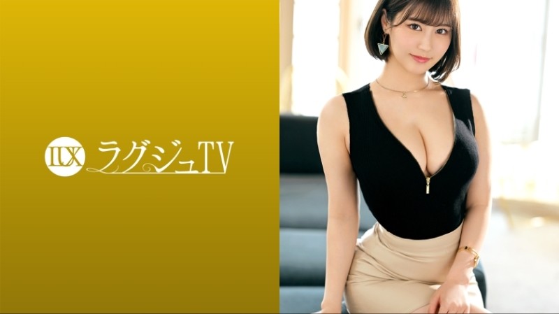 259LUXU-1621 Luxury TV 1597 A beautiful announcer appears on Luxury TV!  - While trembling the glamorous body with a thick caress and a violent piston, it is disturbed many times while squirting!