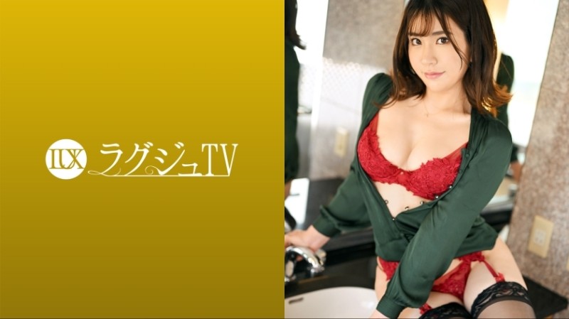 259LUXU-1634 Luxury TV 1599 A beautiful lingerie shop clerk appears in AV for the first time!  - Show off a plump glamorous body and beautiful big breasts with pink nipples in front of the camera, and shake your body with a violent and rich actor's blame!