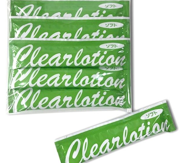 FAN-153 Clear lotion 15ml x 10 set soft <for business use>