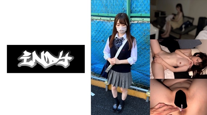 534IND-121 Leaked [Personal Shooting] Gonzo With Ubukawa Uniform Girls Who Are Scared Of The First P-life And Pies In A Beautiful Girl Who Is Getting Nervous