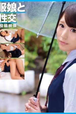 393OTIM-307 Sex that drives you crazy with a girl in uniform from memories ENA